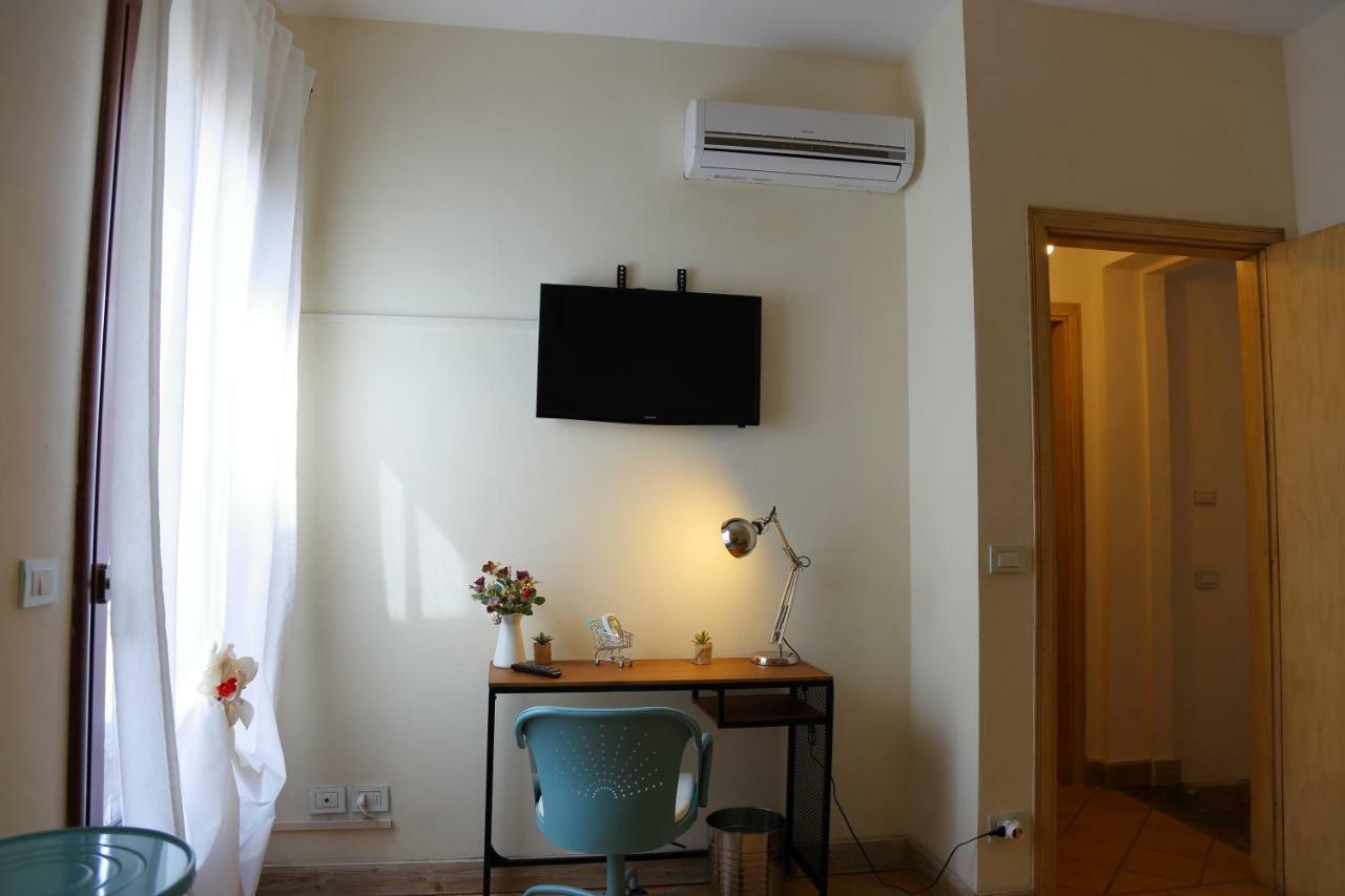 B&B Cloe'S อากริเจนโต ภายนอก รูปภาพ