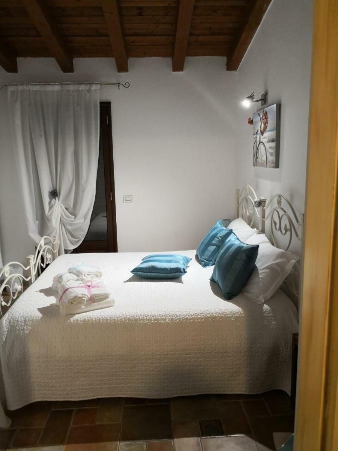B&B Cloe'S อากริเจนโต ภายนอก รูปภาพ