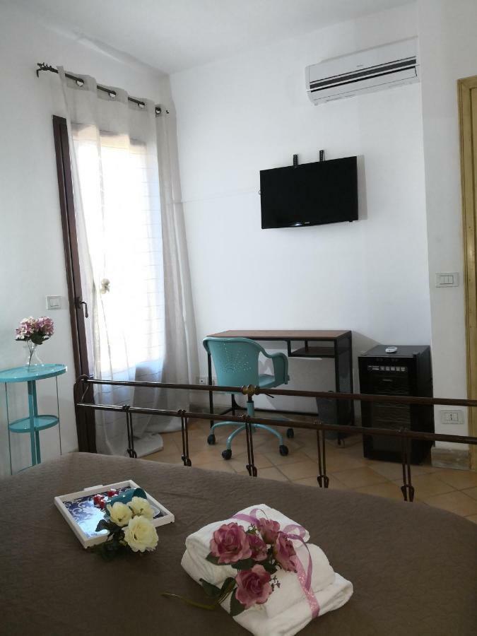 B&B Cloe'S อากริเจนโต ภายนอก รูปภาพ